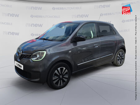 RENAULT TWINGO E-TECH...