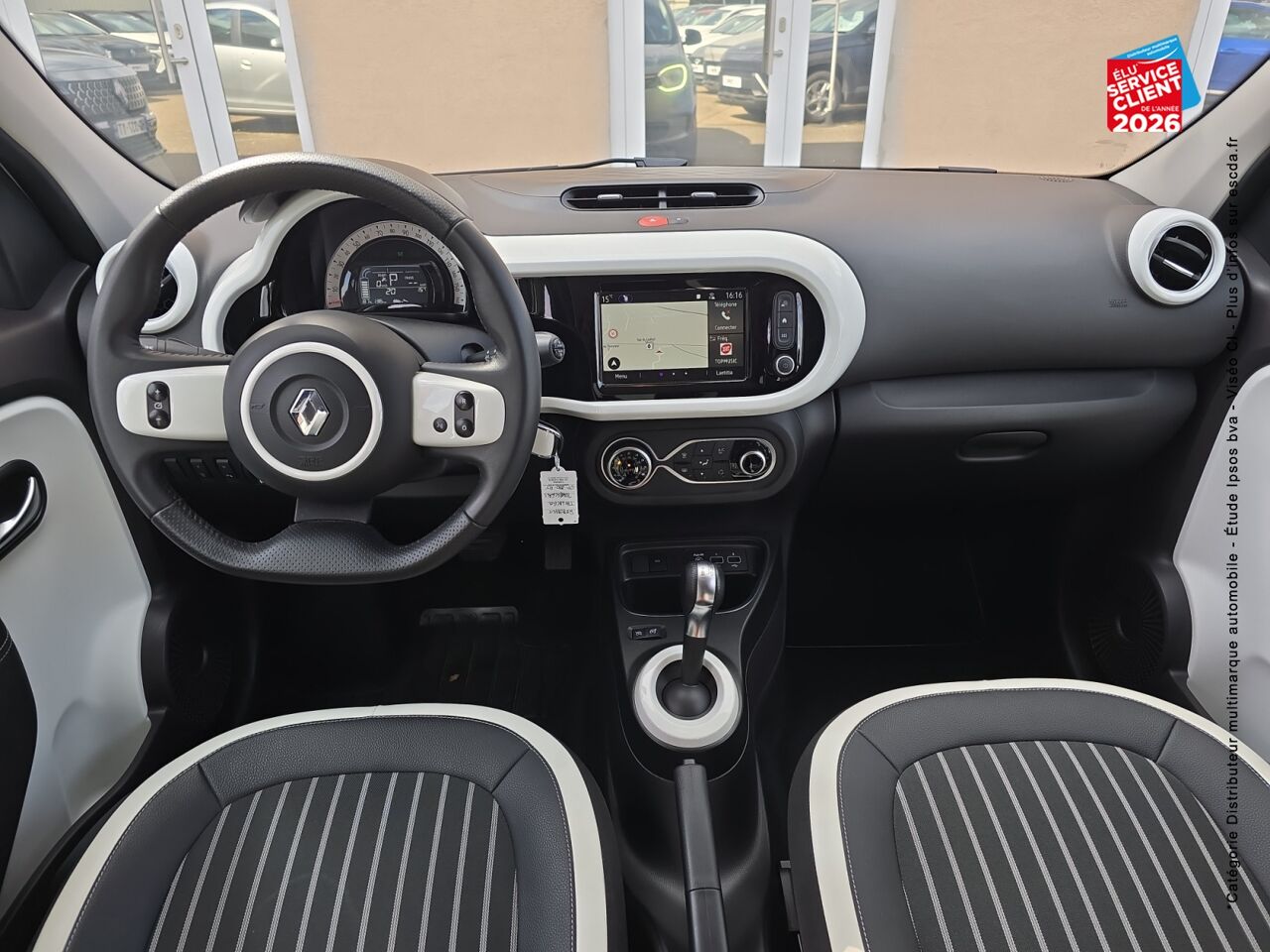 chez Renault Colmar