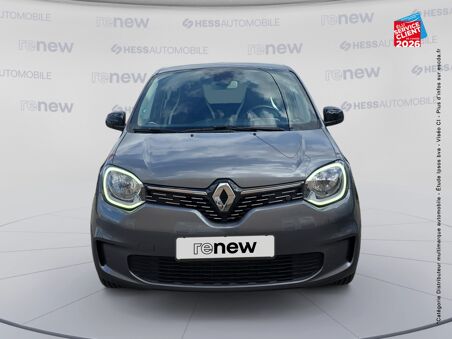RENAULT TWINGO E-TECH...