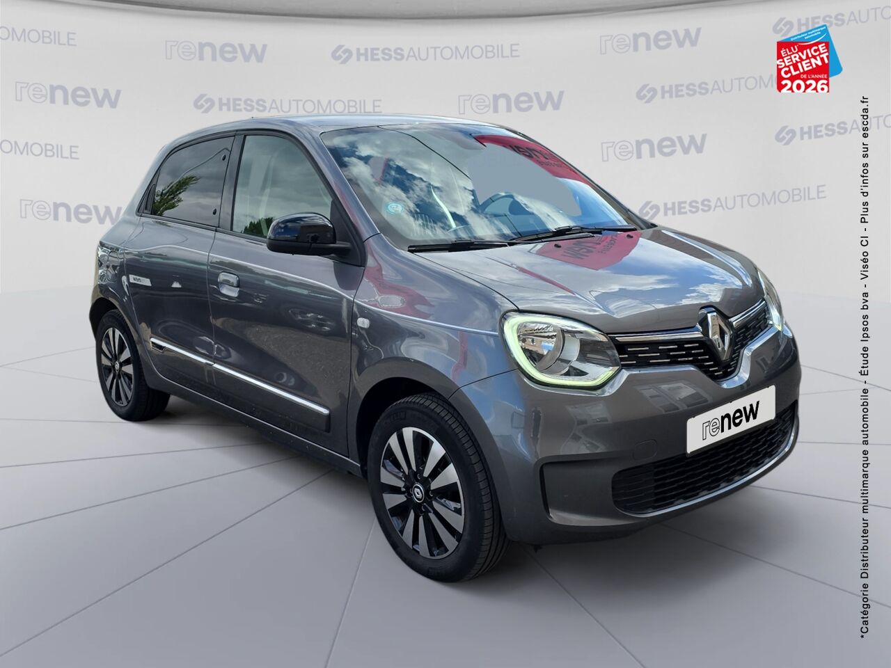 chez Renault Colmar