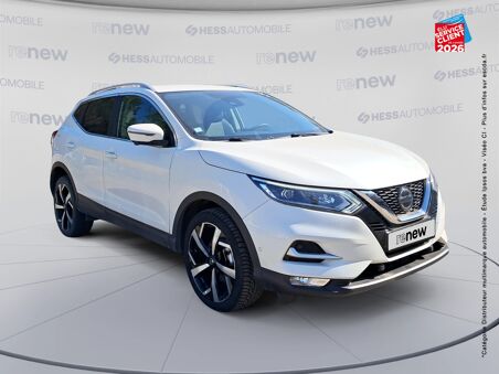 NISSAN QASHQAI 1.3 DIG-T...