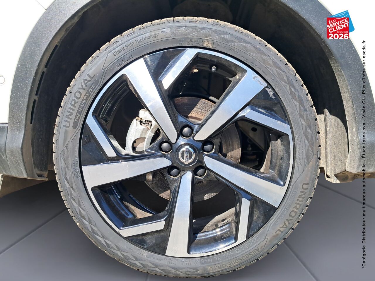 chez Nissan Colmar
