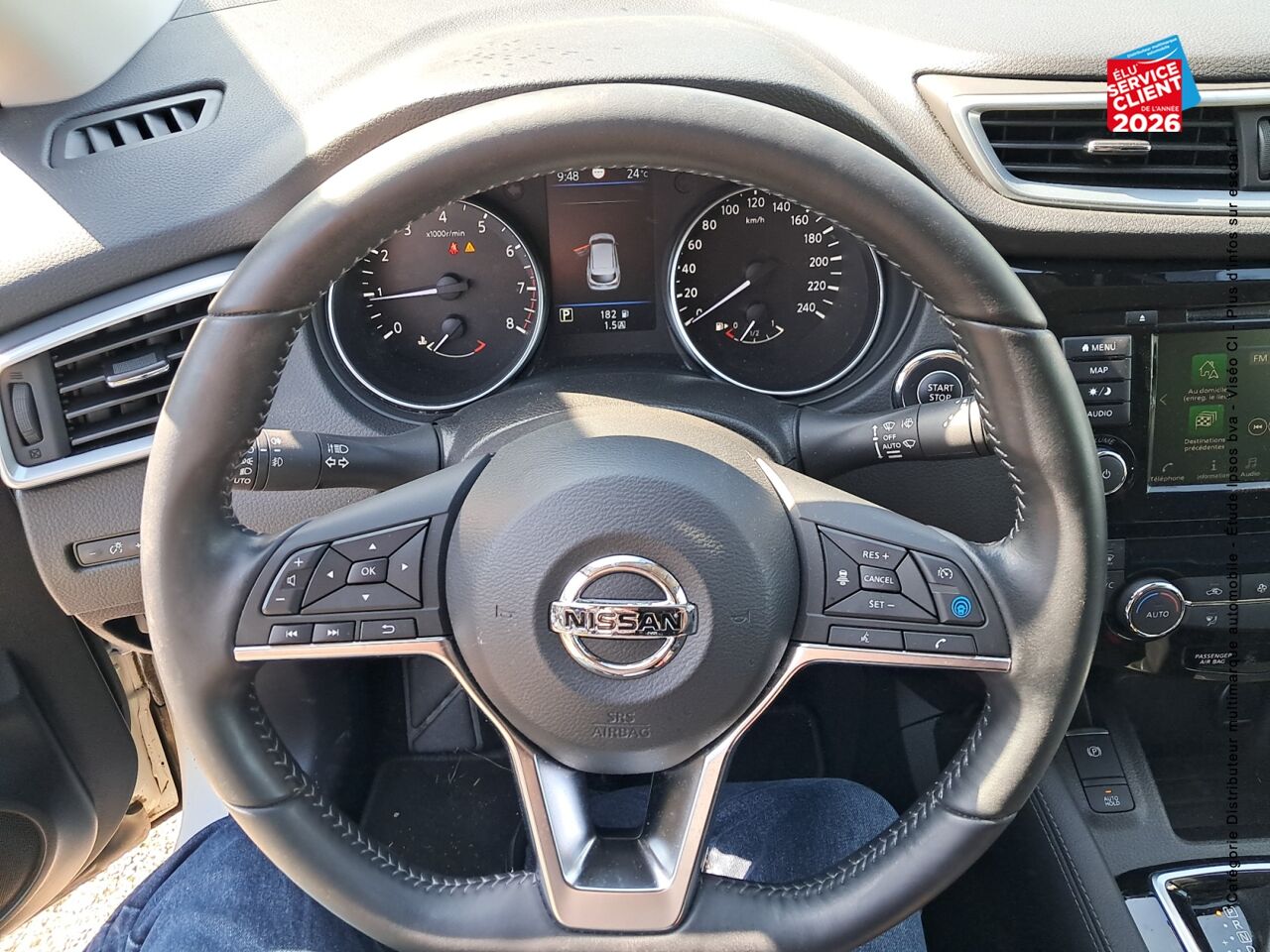 chez Nissan Colmar