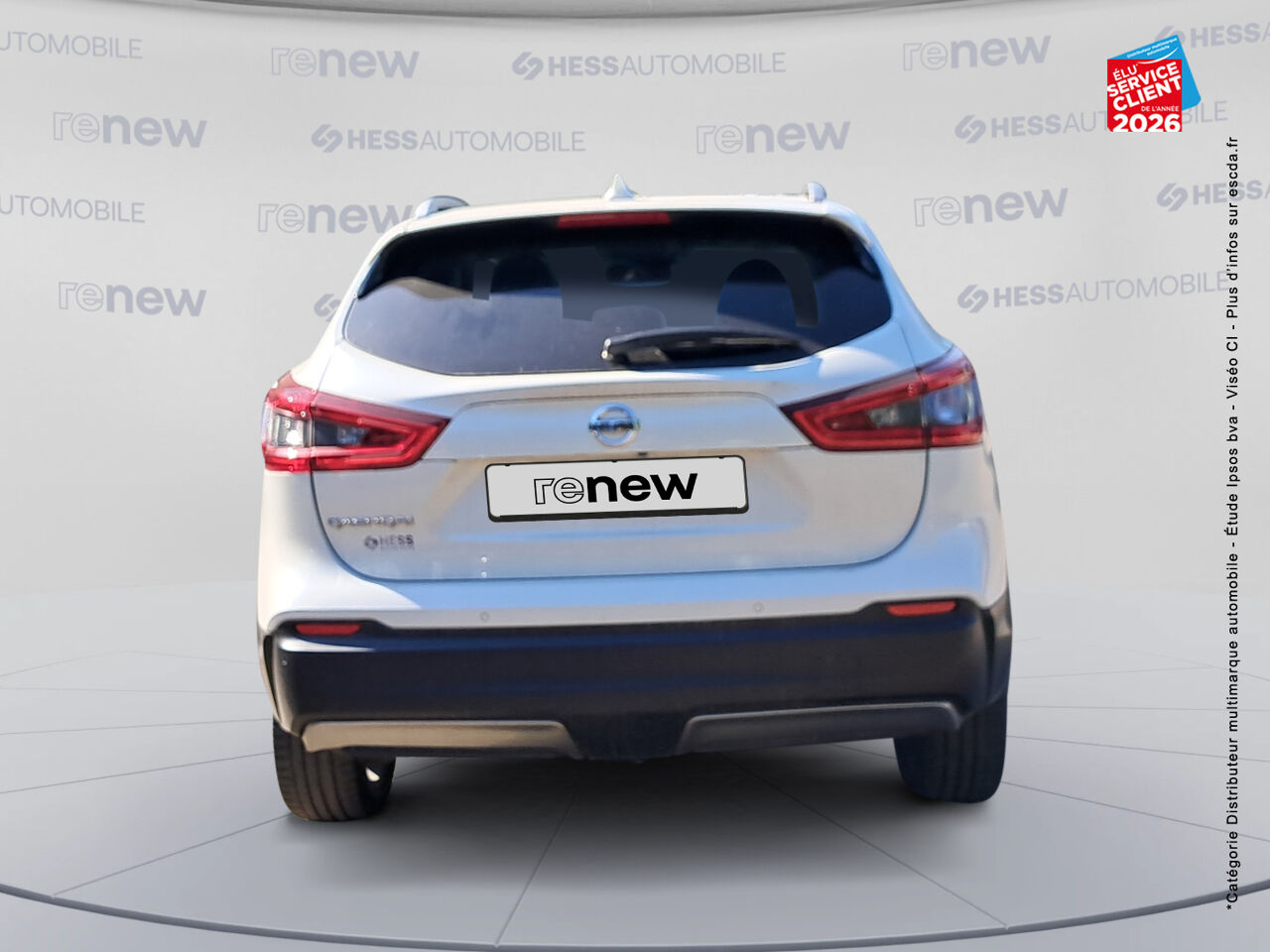 chez Nissan Colmar