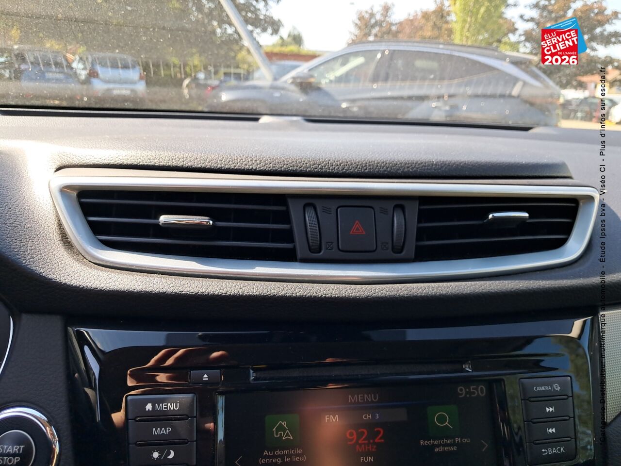 chez Nissan Colmar
