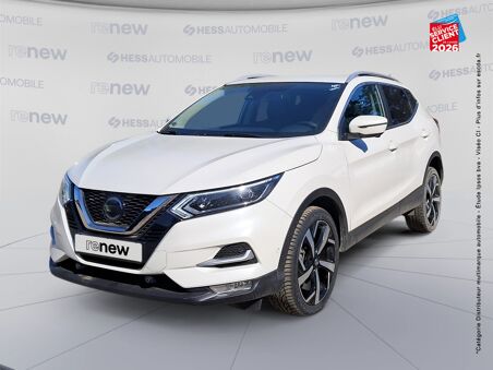 NISSAN QASHQAI 1.3 DIG-T...
