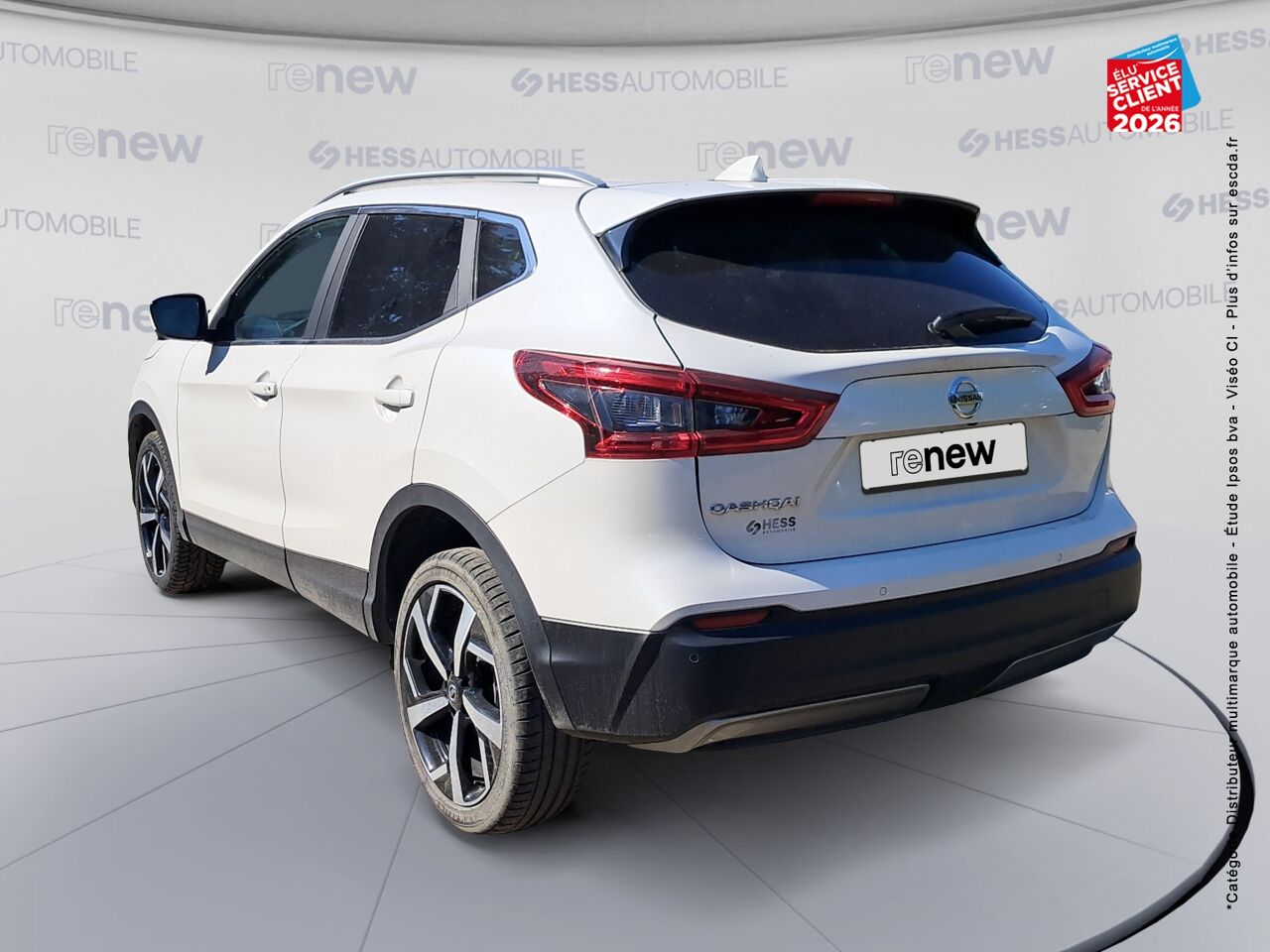 chez Nissan Colmar