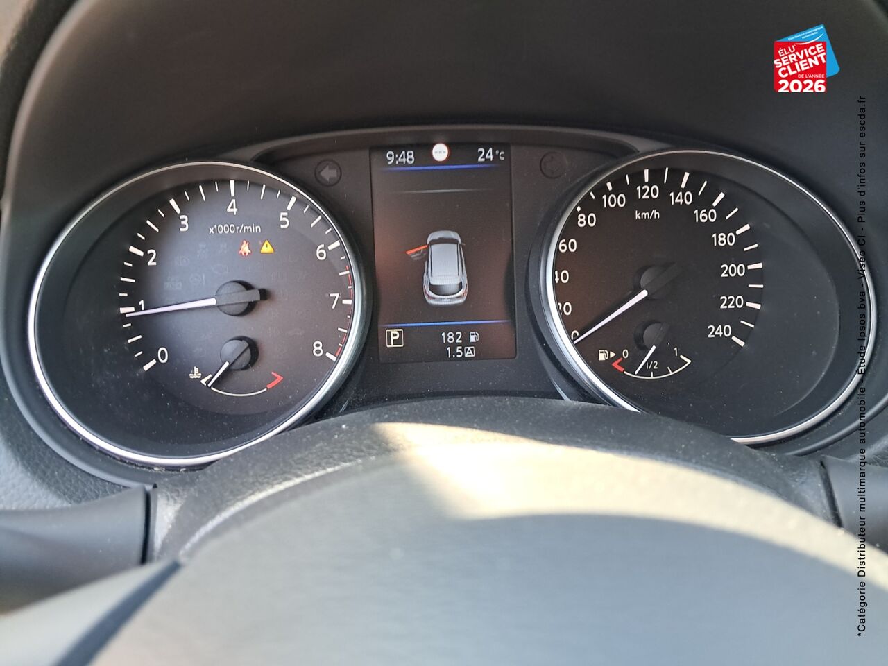 chez Nissan Colmar