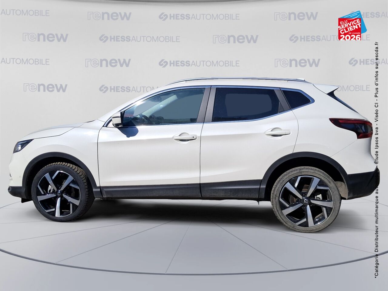 chez Nissan Colmar