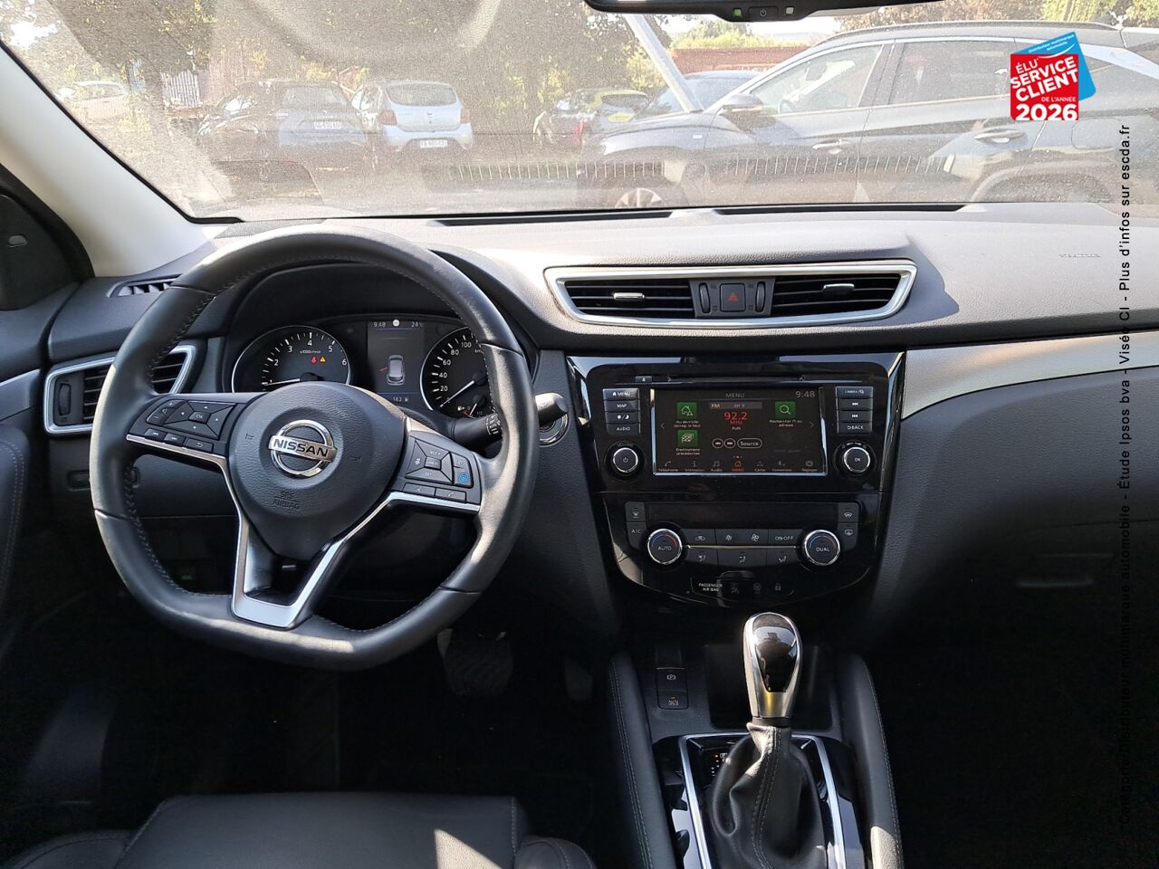 chez Nissan Colmar