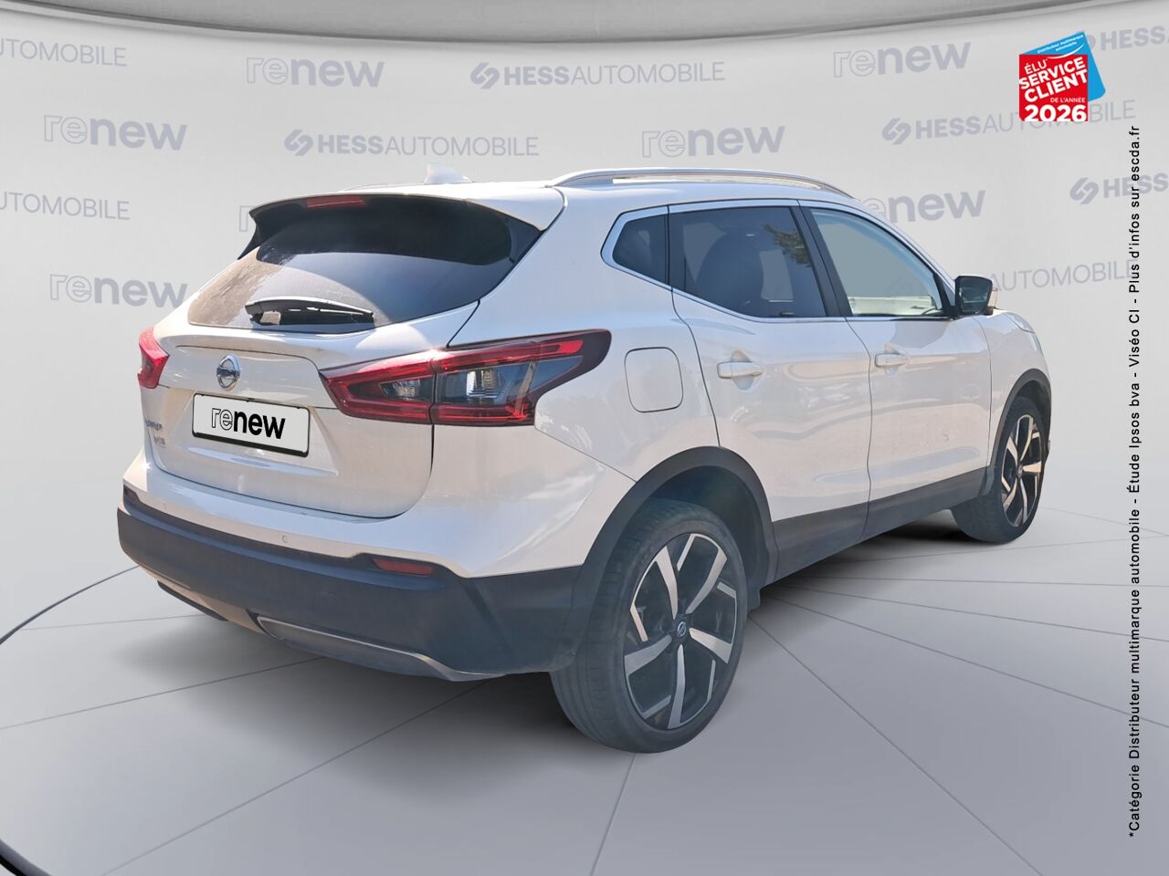 chez Nissan Colmar