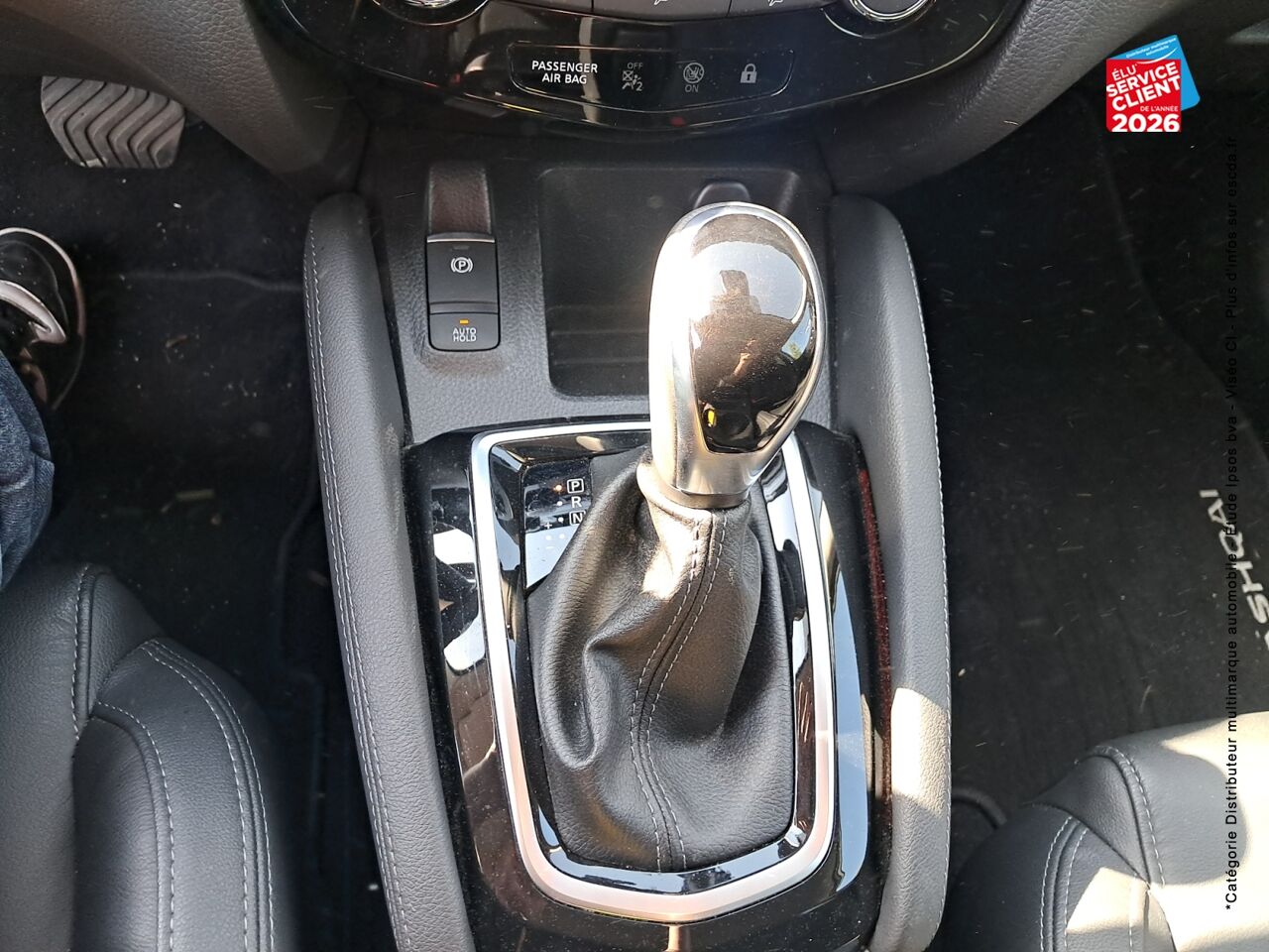 chez Nissan Colmar