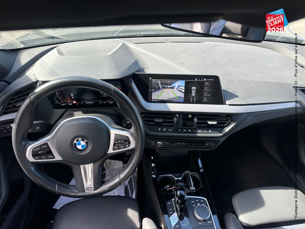 chez BMW Lons le Saunier