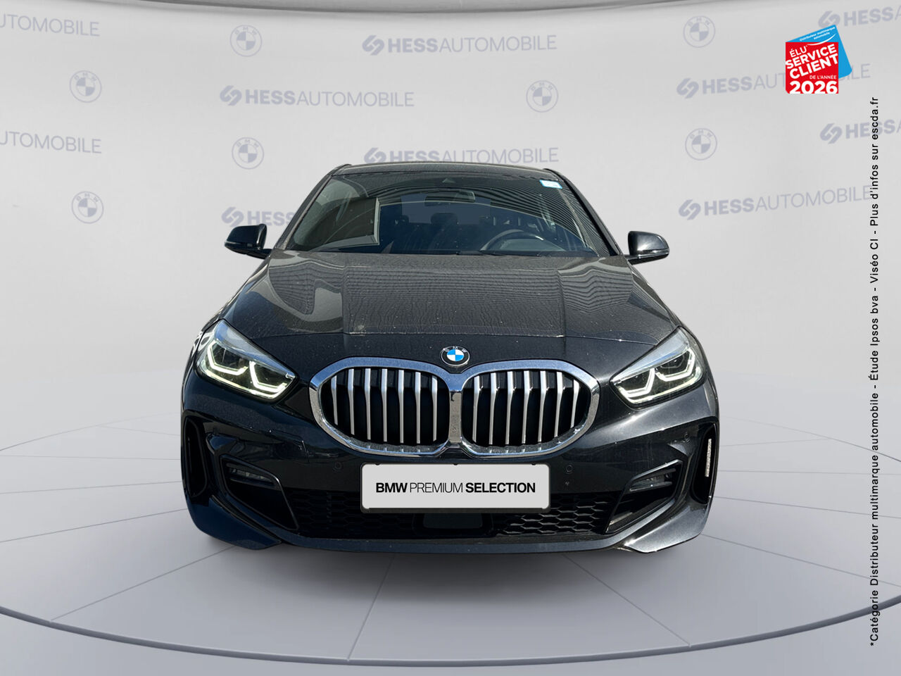 chez BMW Lons le Saunier