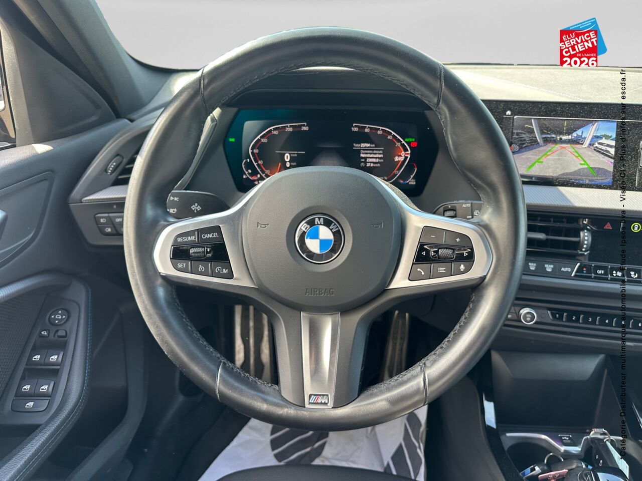 chez BMW Lons le Saunier