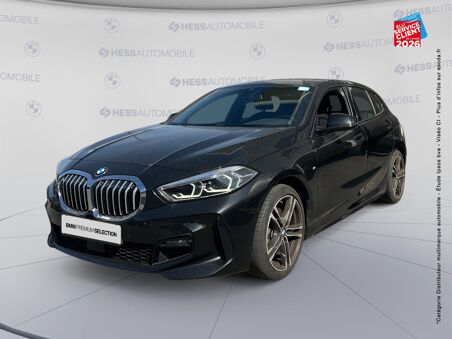 BMW SERIE 1 118IA 136CH M...