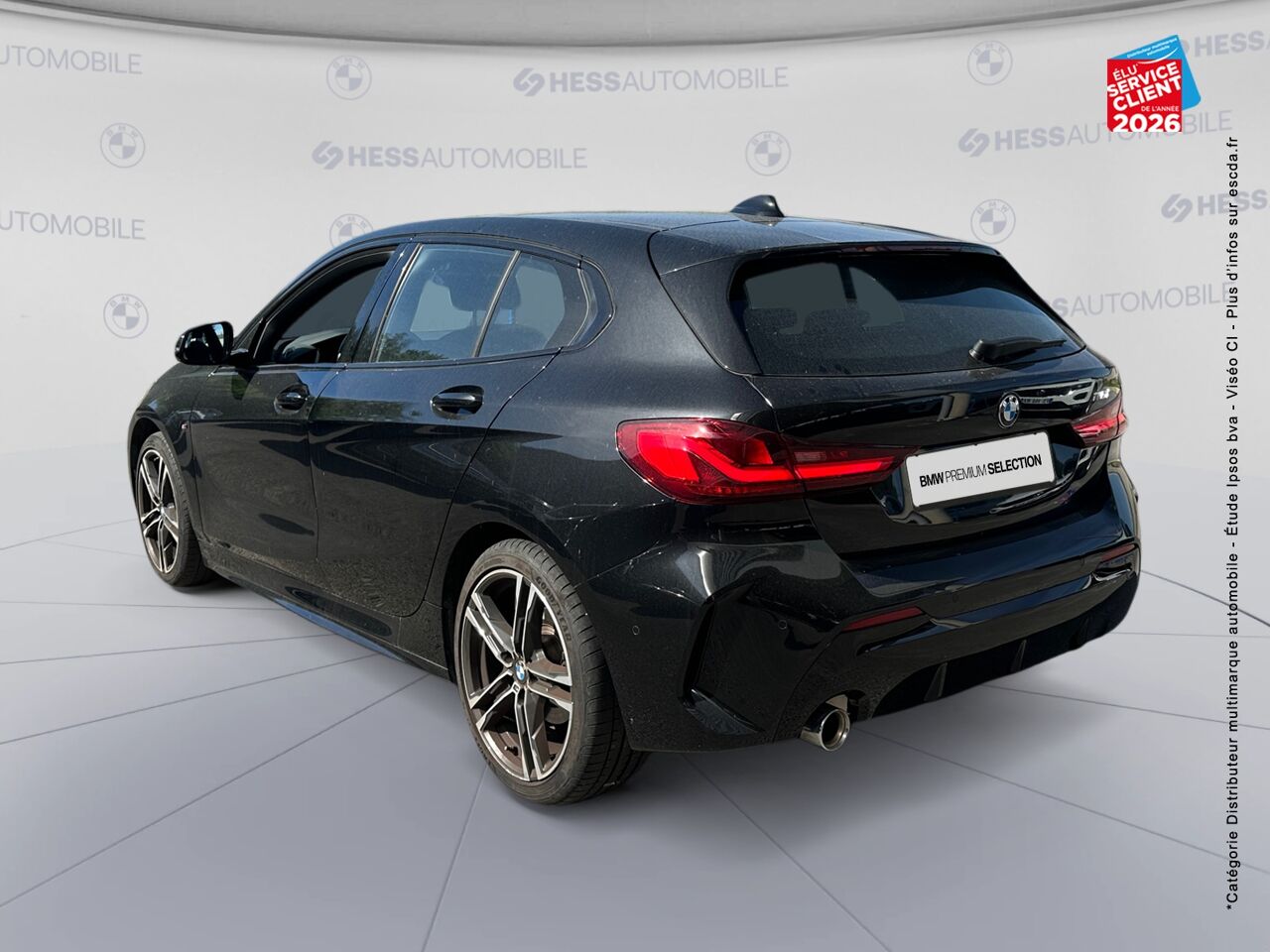 chez BMW Lons le Saunier
