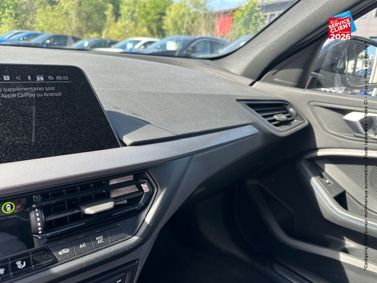 chez BMW Lons le Saunier