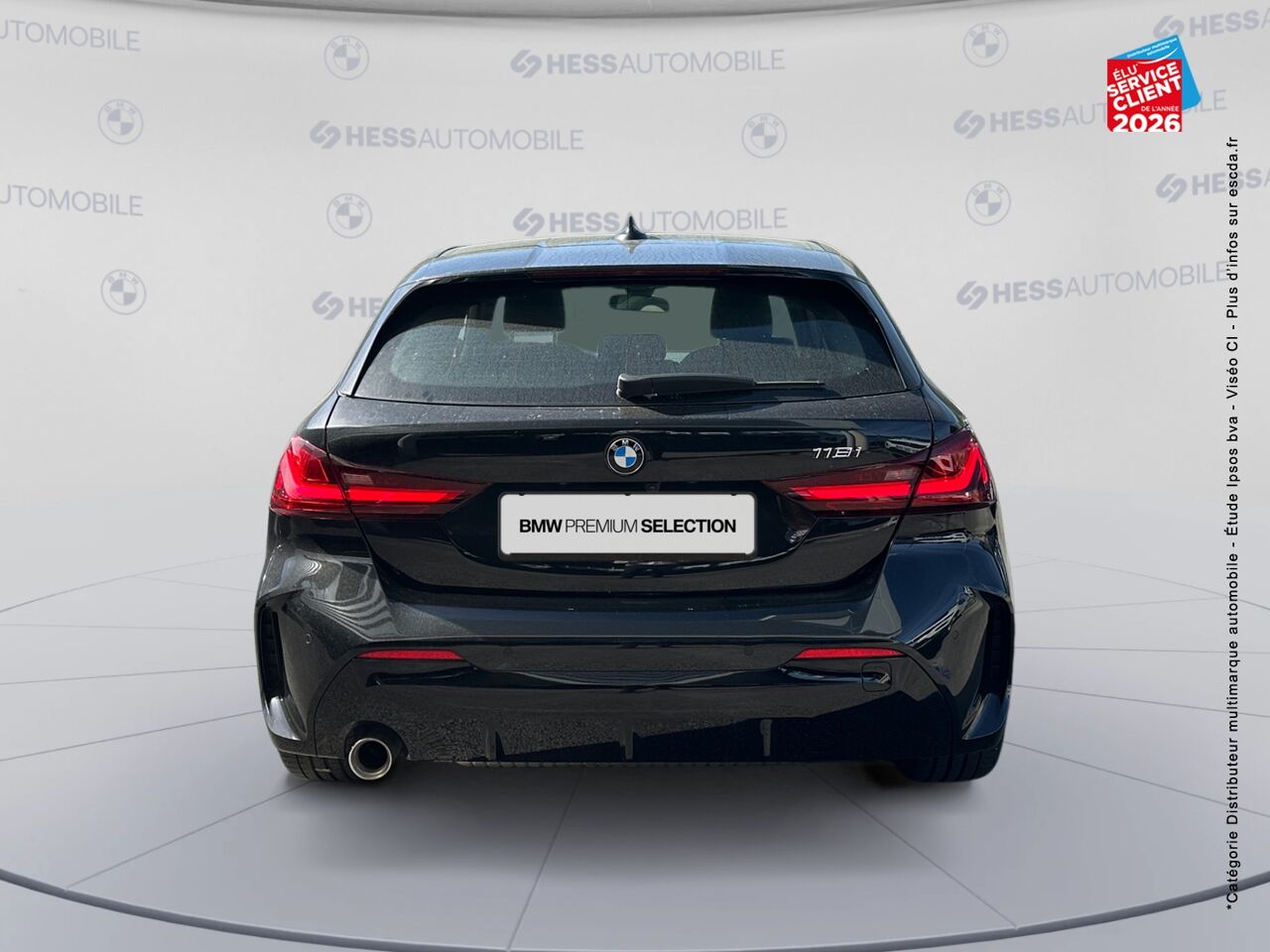chez BMW Lons le Saunier