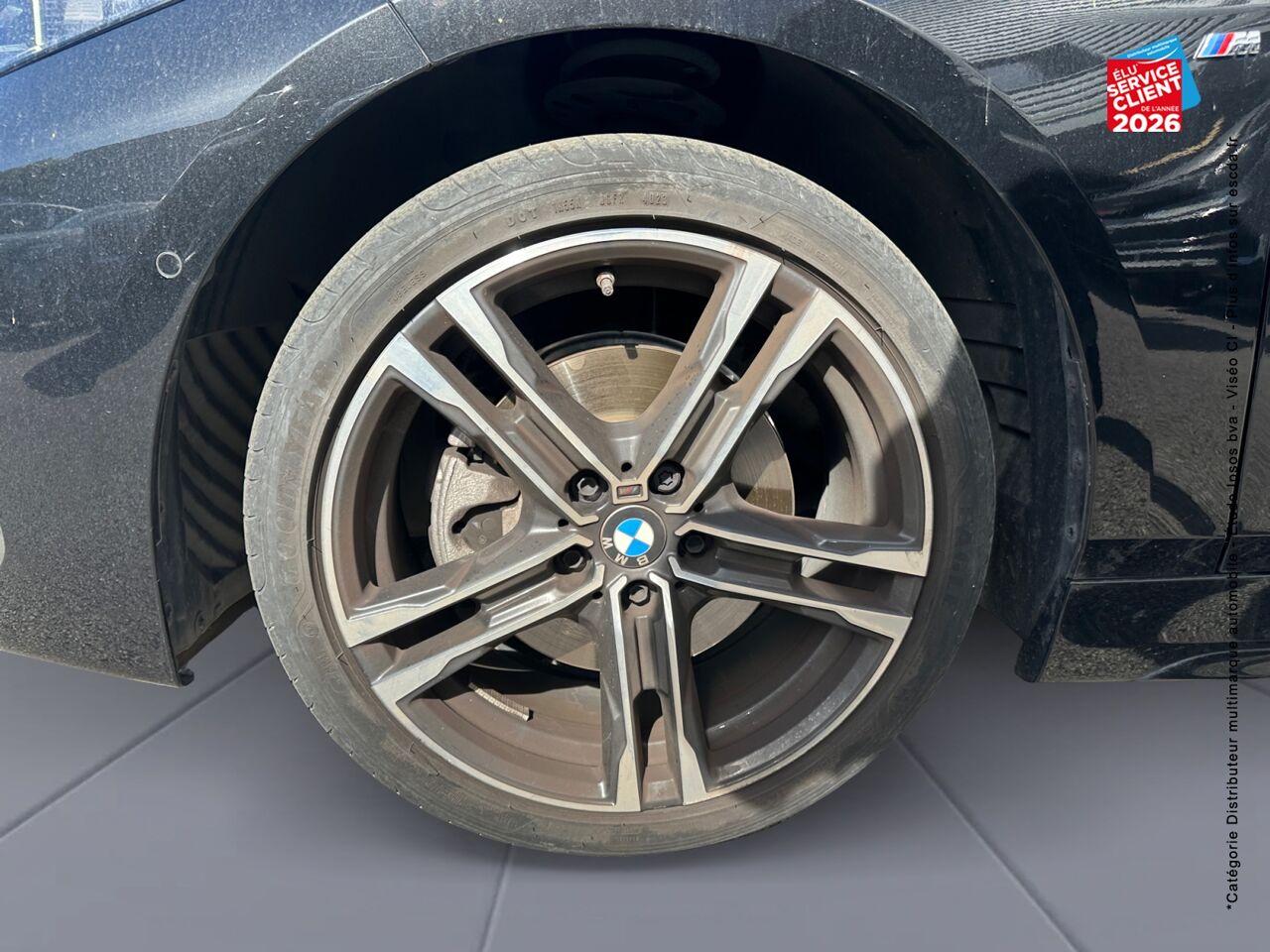 chez BMW Lons le Saunier
