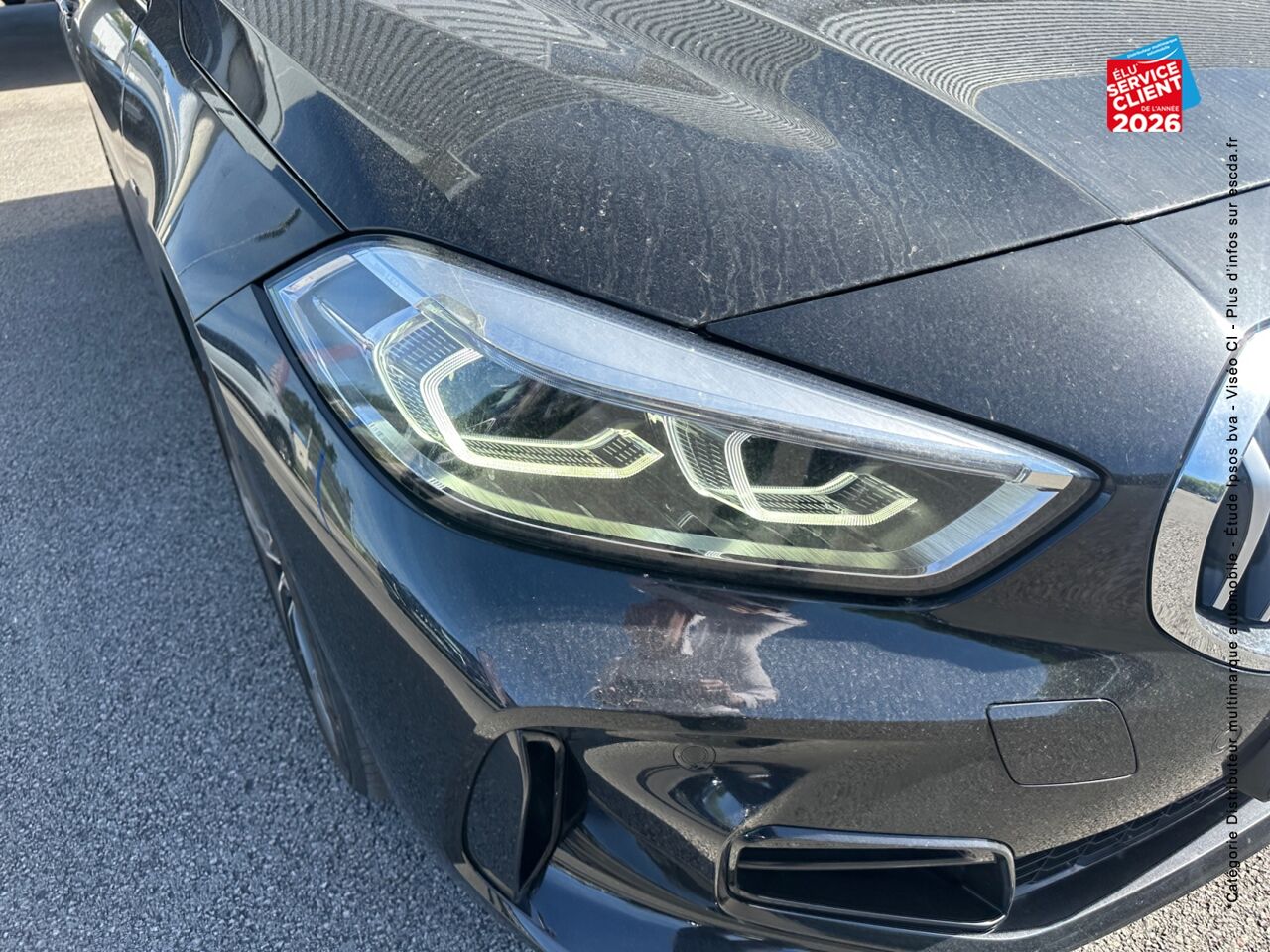 chez BMW Lons le Saunier