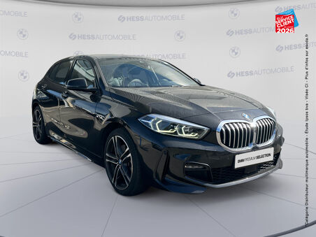 BMW SERIE 1 118IA 136CH M...