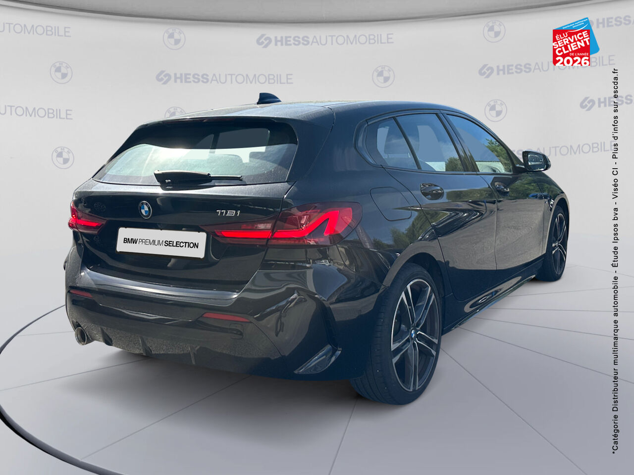 chez BMW Lons le Saunier