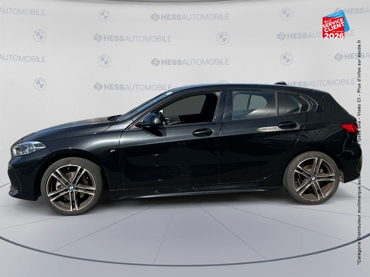 chez BMW Lons le Saunier
