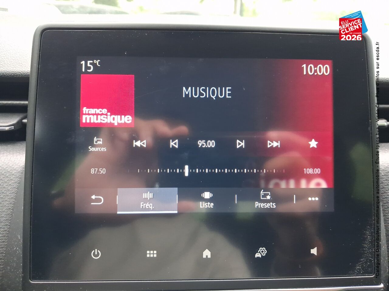 chez Renault Strasbourg