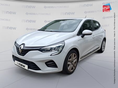 RENAULT CLIO 1.0 TCE 100CH ZEN