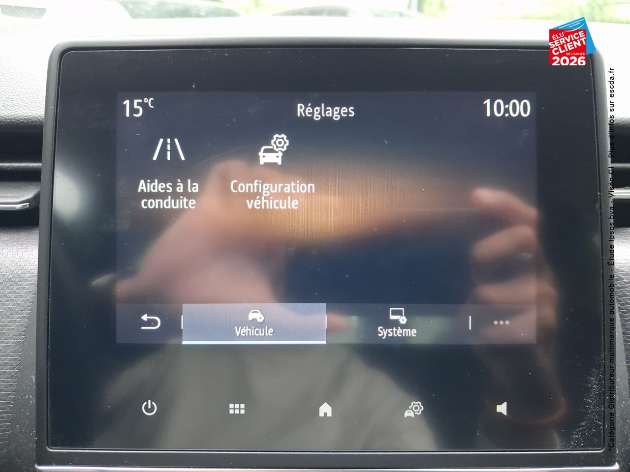 chez Renault Strasbourg