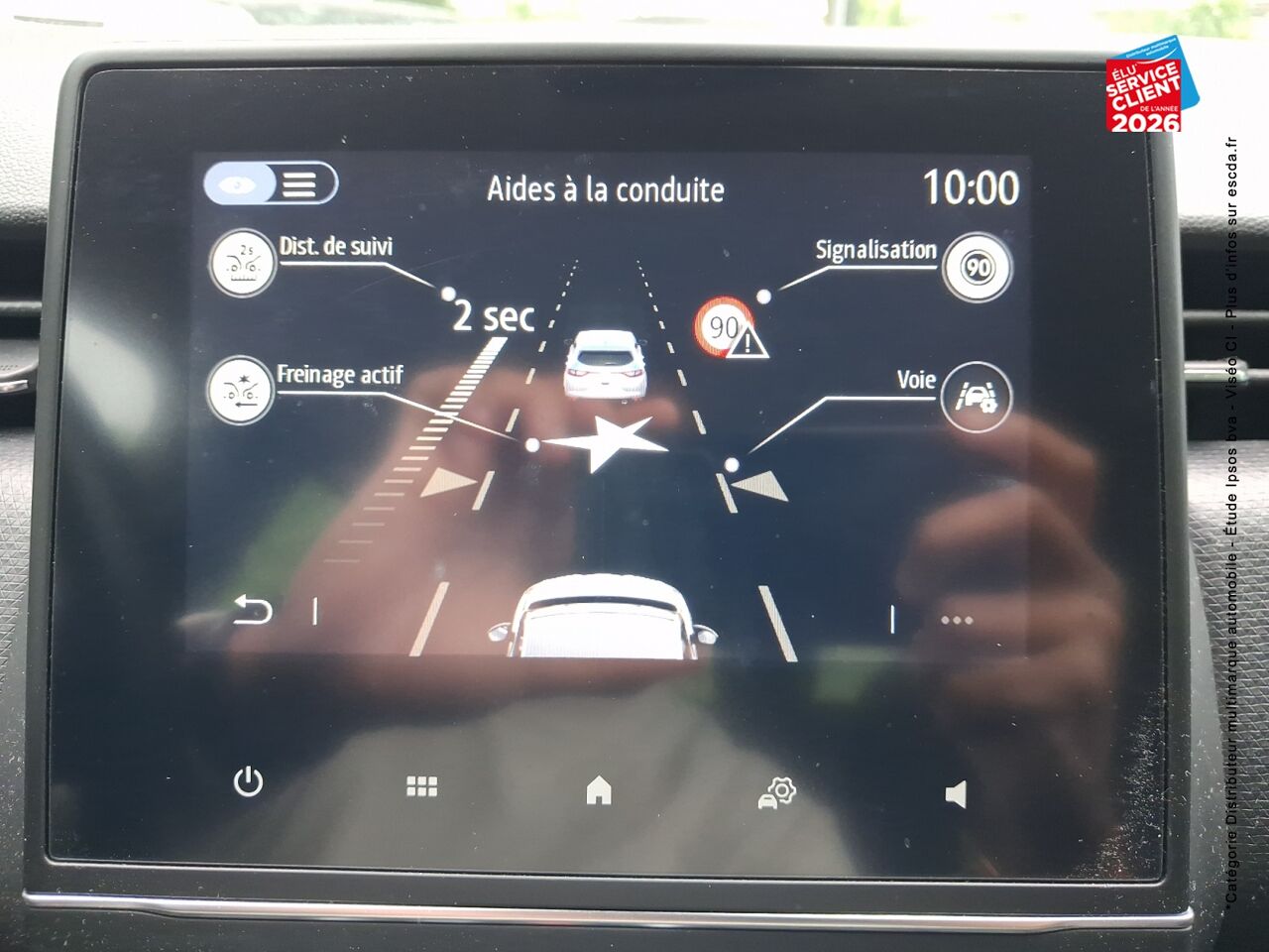 chez Renault Strasbourg