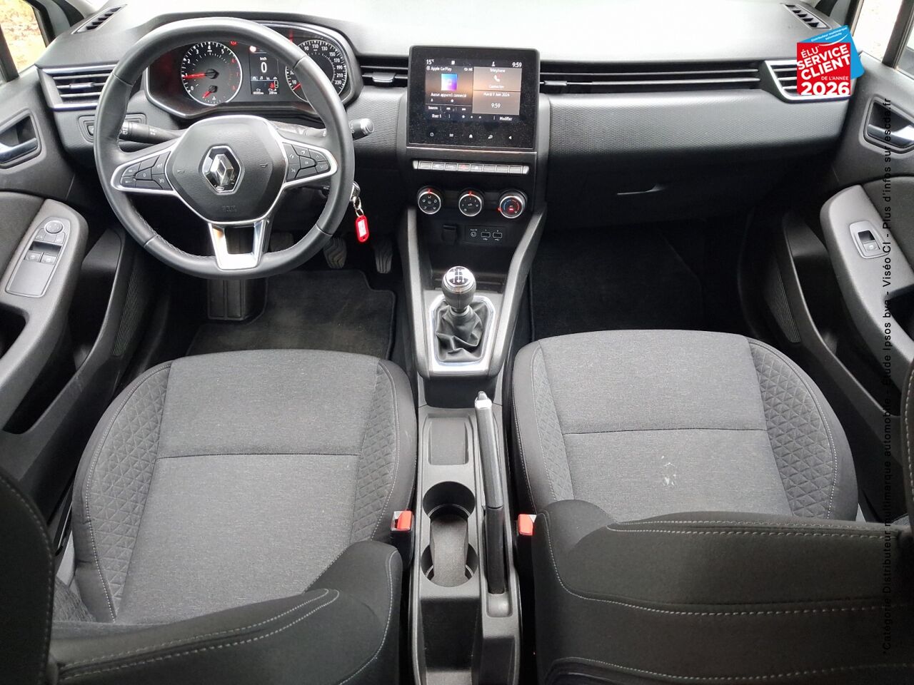 chez Renault Strasbourg
