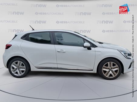RENAULT CLIO 1.0 TCE 100CH ZEN