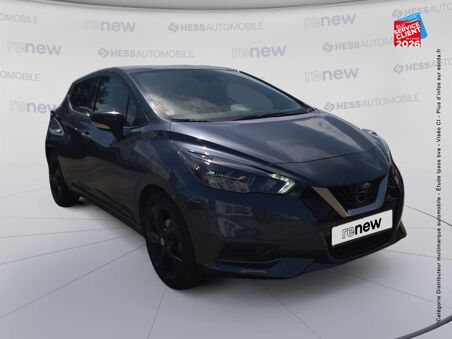 NISSAN MICRA 1.0 IG-T 92CH...
