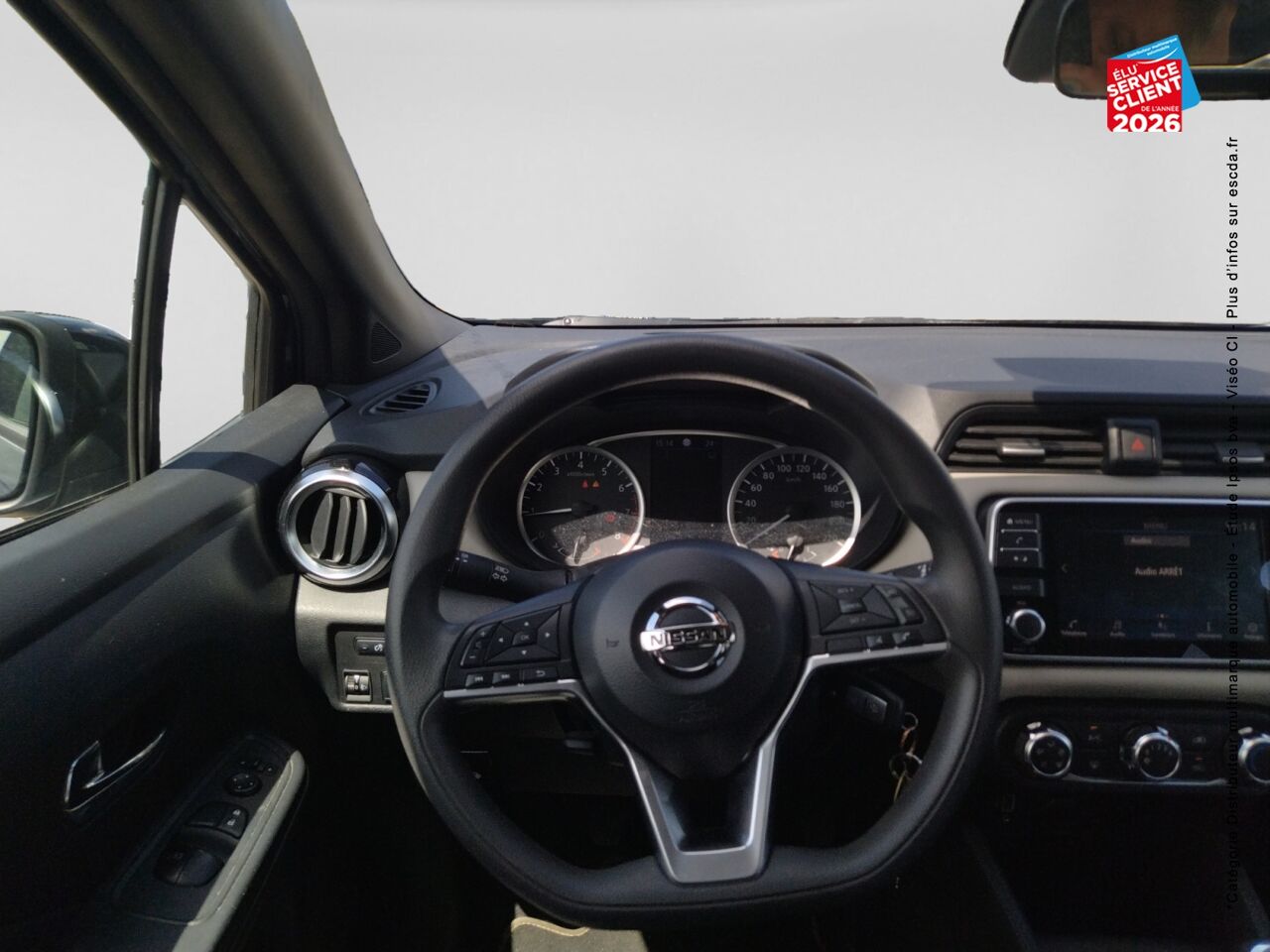 chez Nissan Belfort