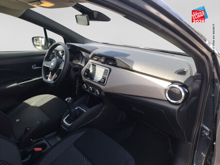 NISSAN MICRA 1.0 IG-T 92CH...