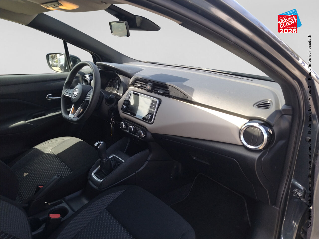 chez Nissan Belfort