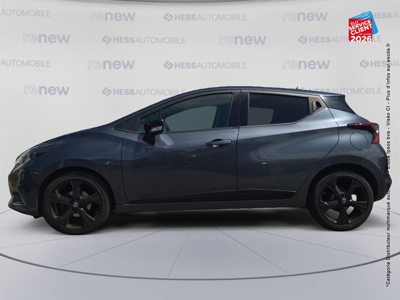 chez Nissan Belfort