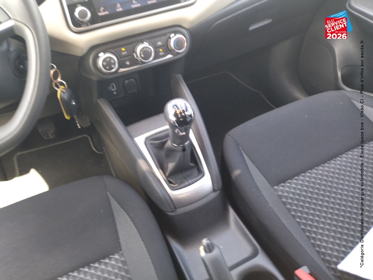 chez Nissan Belfort