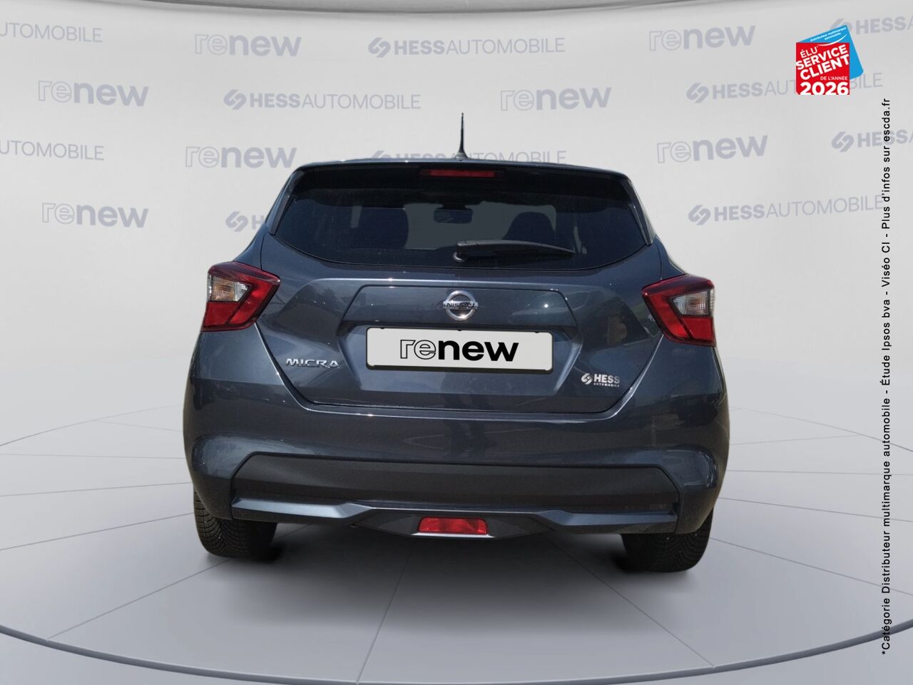 chez Nissan Belfort