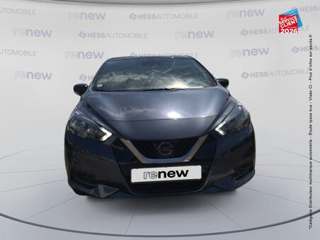 NISSAN MICRA 1.0 IG-T 92CH...