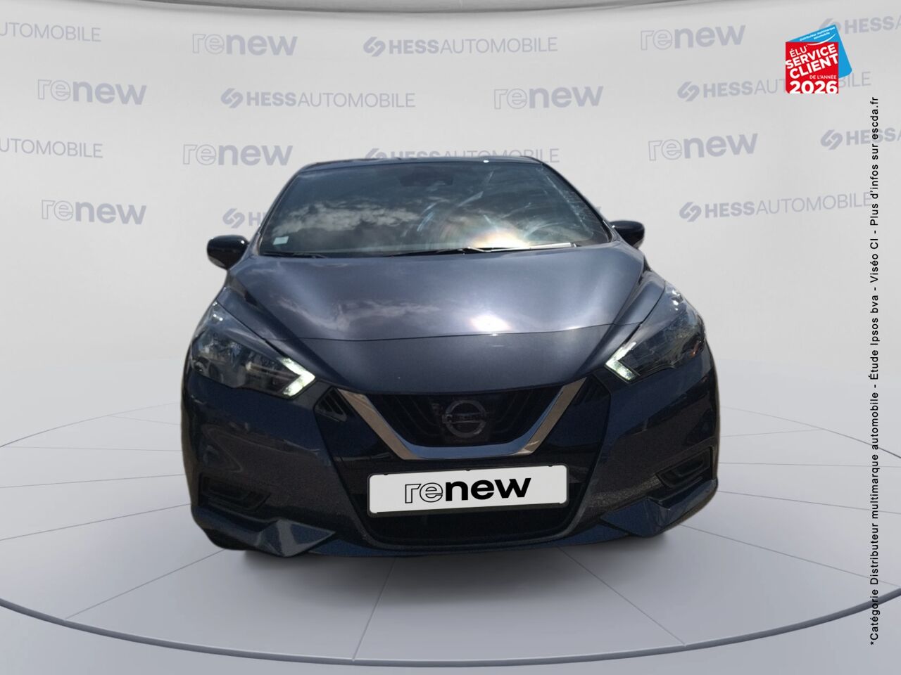 chez Nissan Belfort