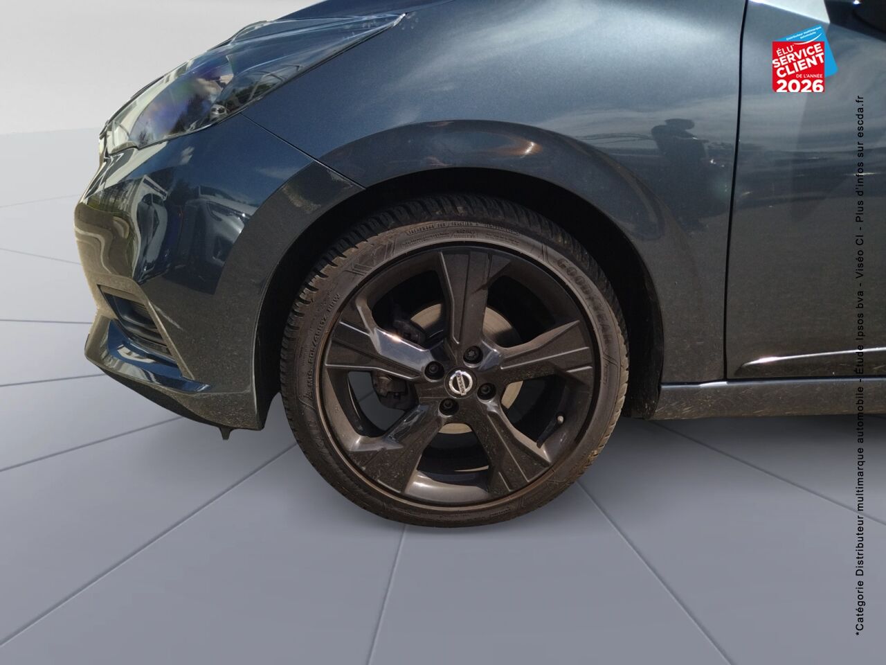 chez Nissan Belfort