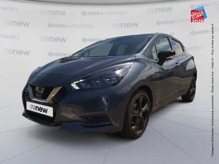 NISSAN MICRA 1.0 IG-T 92CH...