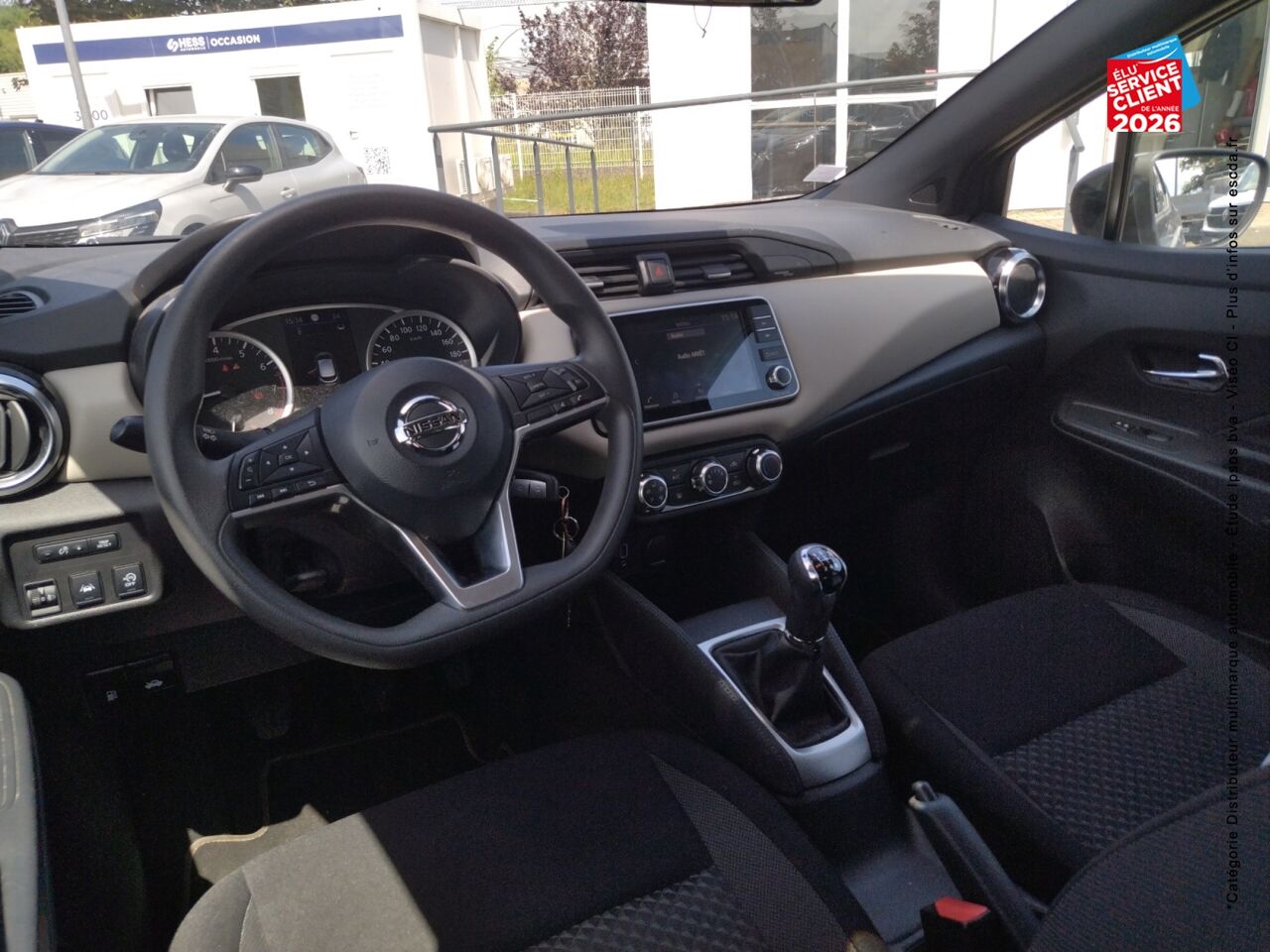 chez Nissan Belfort