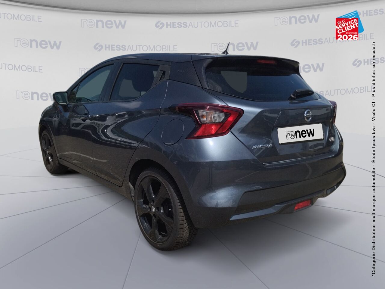 chez Nissan Belfort
