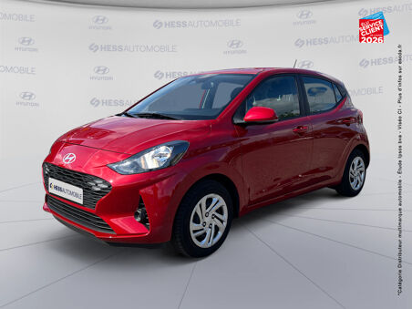 HYUNDAI I10 1.0 67CH ECO...