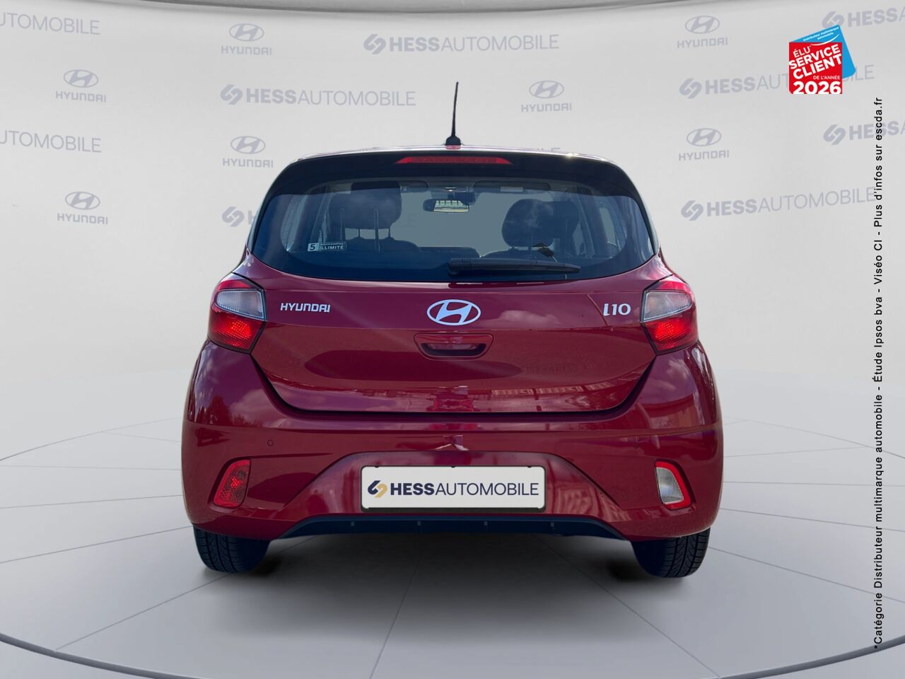 chez Hyundai Strasbourg