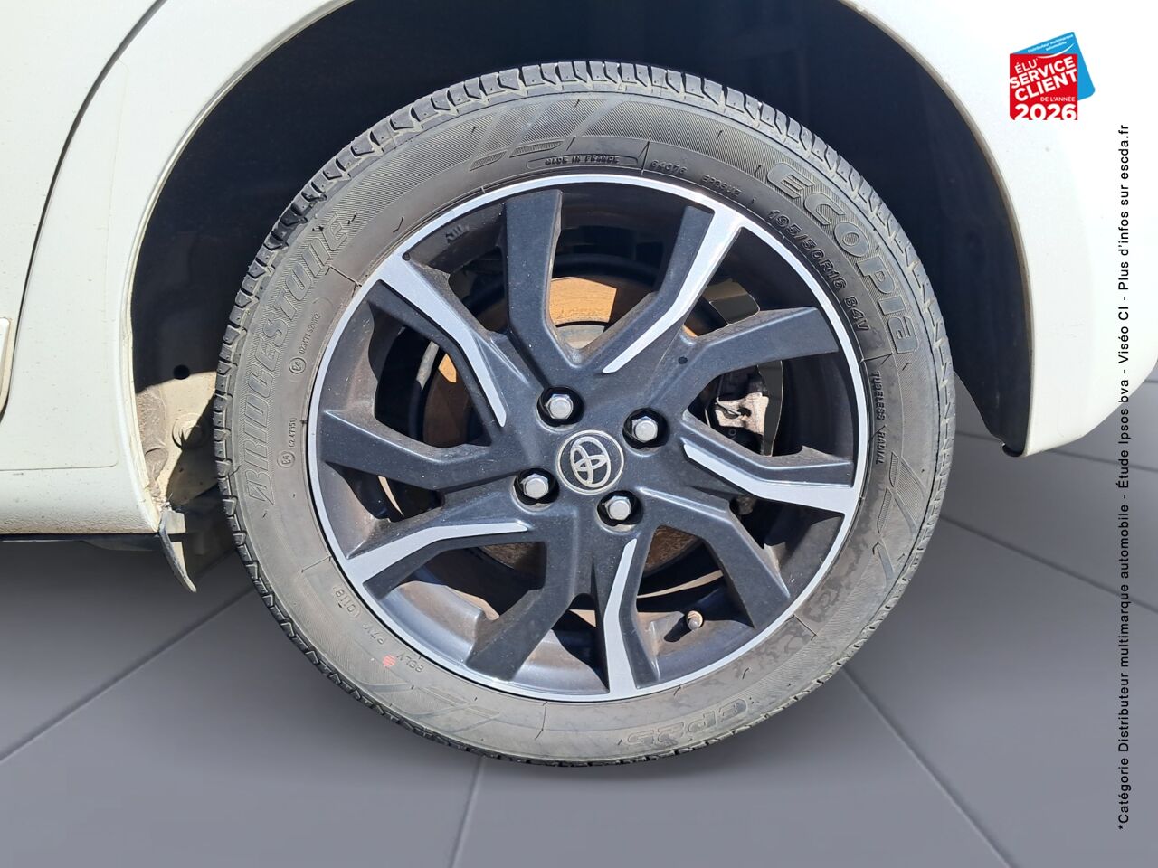 chez Toyota Longwy